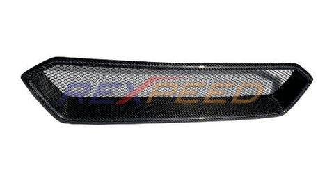 Rexpeed CS-Style-Carbon Front Grill | 2018 - 2021 Subaru WRX / STI (G62)