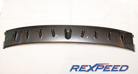 Rexpeed Carbon Vortex Generator | 2000 - 2007 Mitsubishi Lancer Evolution (R02)