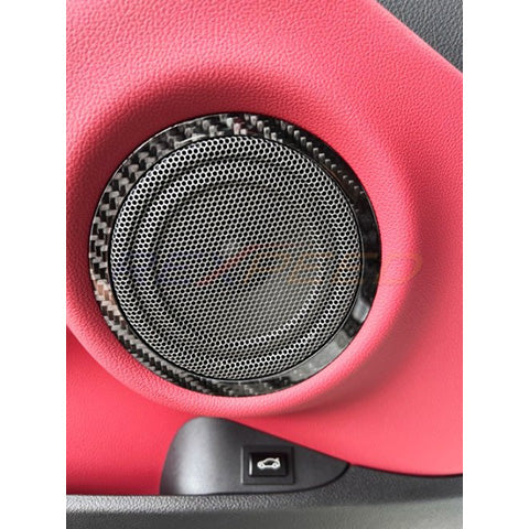 Carbon fiber 2024 speaker box