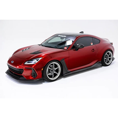 Sayber Carbon Fiber Lip | 2022-2023 Subaru BRZ/Toyota GR86 (SB-BR01LC)