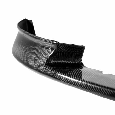 Seibon OEM-Style Carbon Fiber Front Lip | 2004-2008 Mazda RX-8 (FL0405MZRX8-OE)