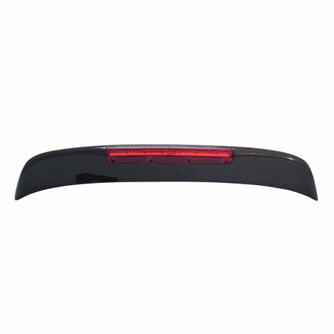 Seibon SP Carbon Fiber Rear Spoiler w/LED | 1992-1995 Honda Civic HB (RS9295HDCVHB-SP-L)