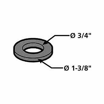 SPC Performance Tandem Truck Shims | Kenworth T680 (35001)