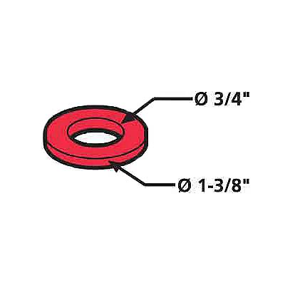 SPC Performance Tandem Truck Shims | Kenworth T680 (35003)