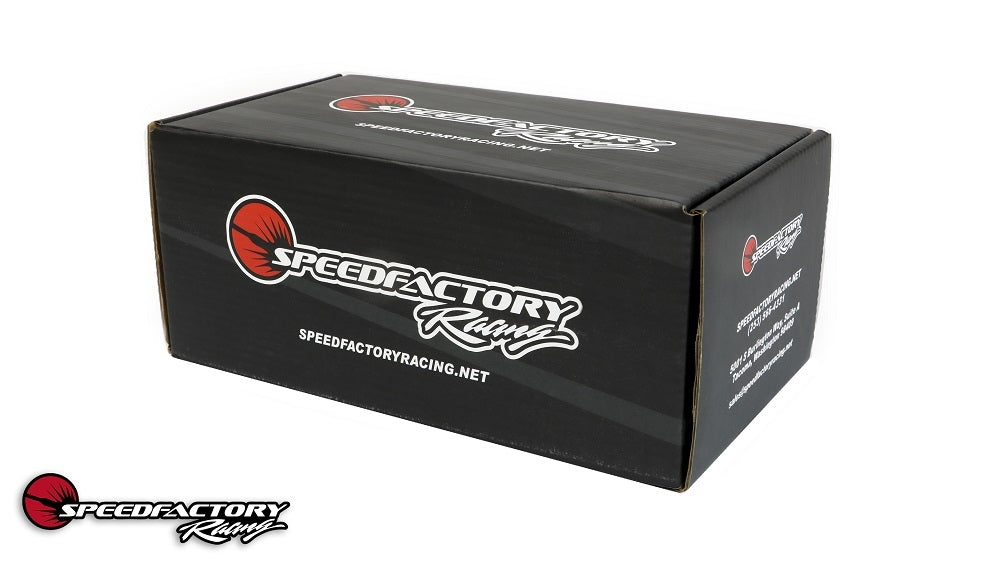 SpeedFactory Racing No-Notch H-Beam Long Rod and Vitara Piston 