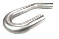 2.0" Mandrel Bend 180 + 45 Degree "UJ" 304 Stainless Steel 16 Gauge Mandrel Bent Pipe - Modern Automotive Performance
