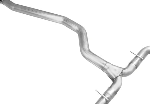 Stillen Cat-Back Exhaust | 2022+ Honda Civic Hatchback (504100/504101)