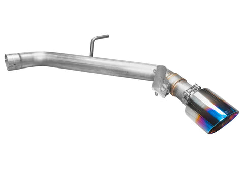 Stillen Axle-Back Exhaust System | 2022+ Hyundai Elantra N (50420)