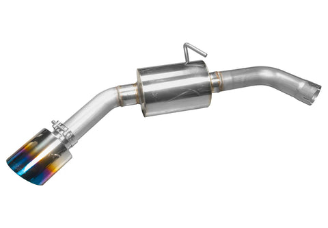 Stillen Axle-Back Exhaust System | 2022+ Hyundai Elantra N (50420)