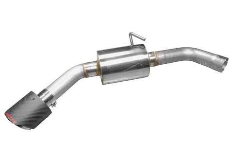 Stillen Axle-Back Exhaust System | 2022+ Hyundai Elantra N (50420)