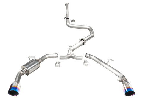 Stillen Cat-Back Exhaust System | 2022+ Hyundai Elantra N (504203)