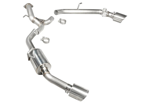 Stillen Axle-Back Exhaust System | 2022+ Hyundai Elantra N (50420)