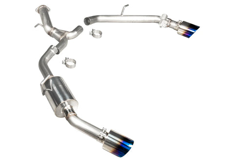 Stillen Axle-Back Exhaust System | 2022+ Hyundai Elantra N (50420)