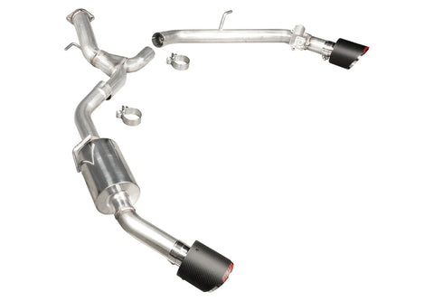 Stillen Axle-Back Exhaust System | 2022+ Hyundai Elantra N (50420)