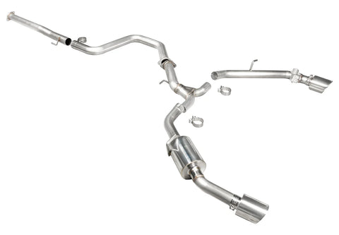 Stillen Cat-Back Exhaust System | 2022+ Hyundai Elantra N (504203)