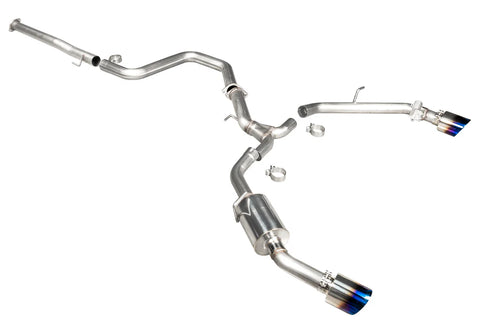 Stillen Cat-Back Exhaust System | 2022+ Hyundai Elantra N (504203)