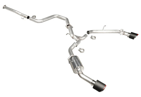 Stillen Cat-Back Exhaust System | 2022+ Hyundai Elantra N (504203)