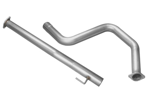 Stillen Mid-Pipe Exhaust System | 2022+ Hyundai Elantra N (504206)