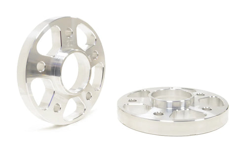 STM 5x114.3 Aluminum Wheel Spacers - 20mm | 2008-2015 Mitsubishi Evo X (STM-MIT-WS20)