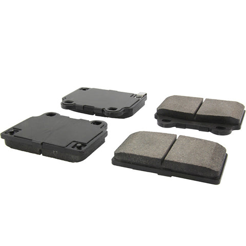 StopTech Sport Performance Rear Brake Pads | 2008-2015 Mitsubishi