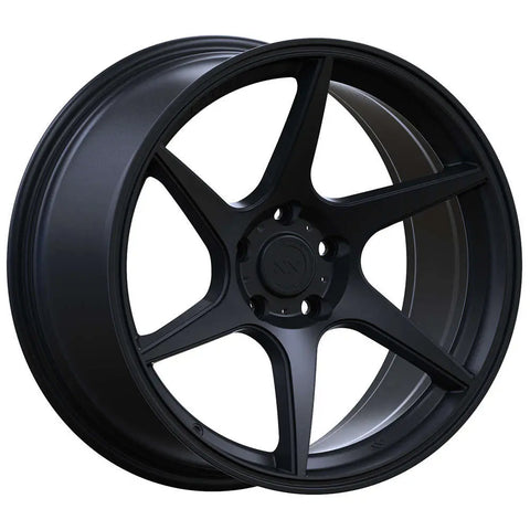 Anovia Titan Series 18x8.5in. 5x4.5 35mm. Offset Wheel (ART103188551143573SB)