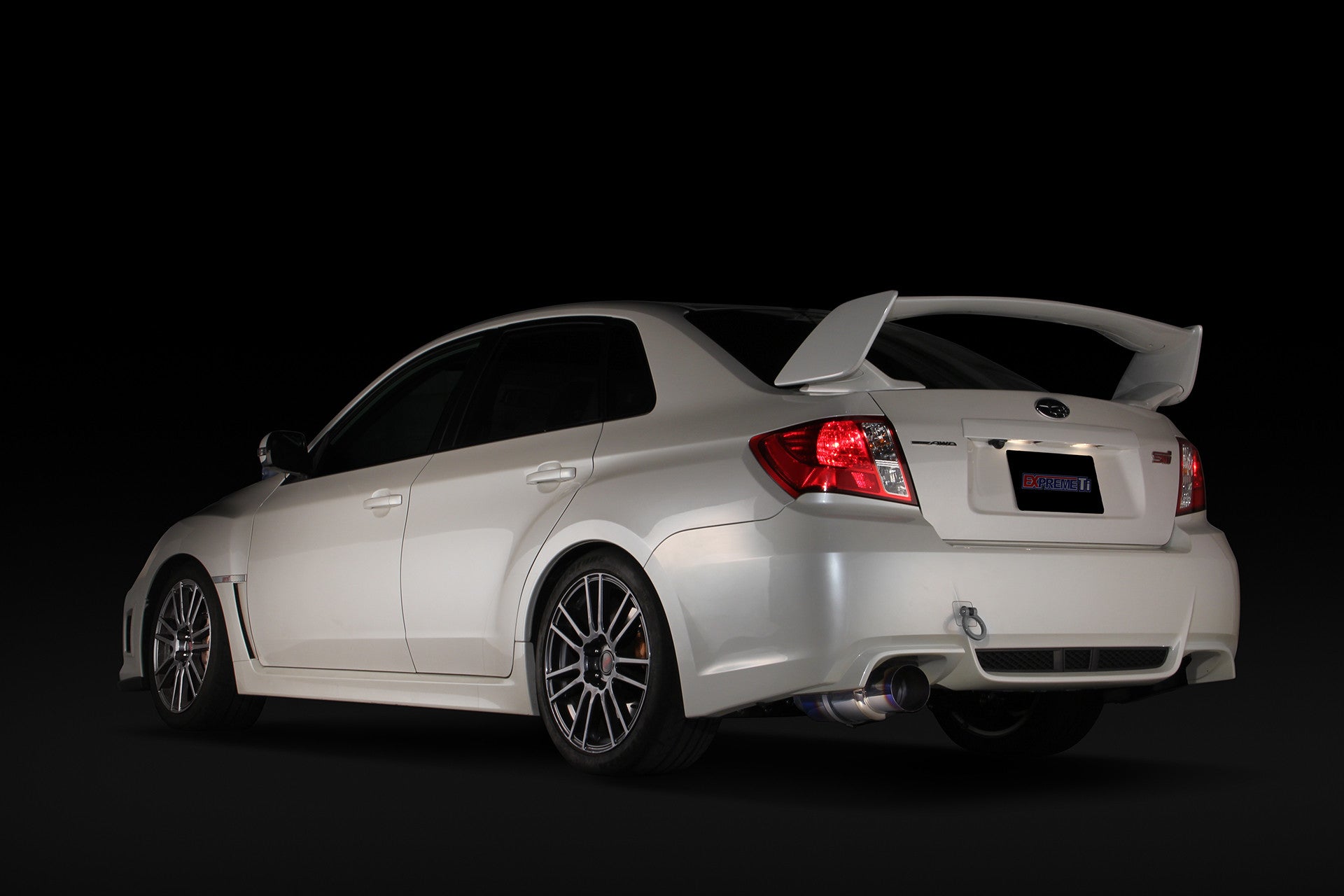 Tomei Expreme Ti WRX Exhaust | MAPerformance