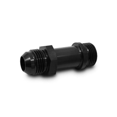 Vibrant Male -12AN to Male Straight -12AN ORB Extender Adapter w/ O-Ring (16995)