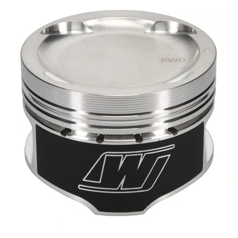 Wiseco Piston Shelf Stock Toyota 7MGTE 4v Dished -16cc Turbo 83mm (6613M83)