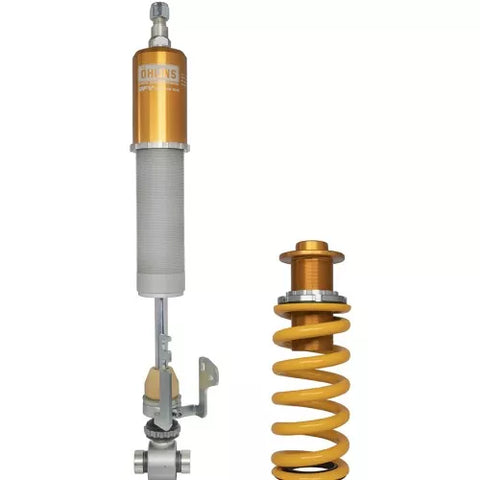 Ohlins Road & Track Coilovers - Track Rated | 2021+ BMW M2 / M3 / M4 (BMS MW00S1)