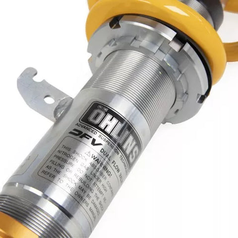 Ohlins Road & Track Coilovers - Track Rated | 2021+ BMW M2 / M3 / M4 (BMS MW00S1)