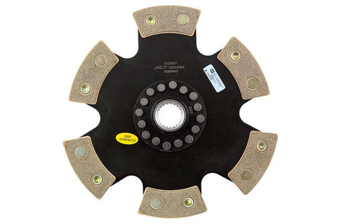 ACT 6 Pad Rigid Race Disc | 1987-1992 Toyota Supra (6240007)