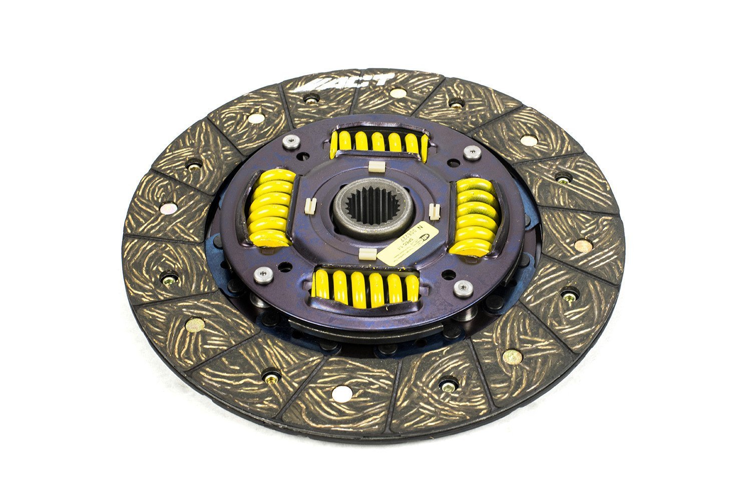 ACT HD Pressure Plate Performance Disc Clutch w/ Streetlite