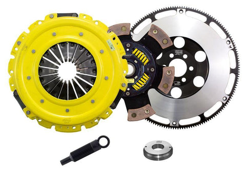 ACT Sport/Race Rigid 6 Pad Clutch Kit | 2004-2007 Cadillac CTS / 2005-2006 Chevrolet SSR (CA1-SPR6)