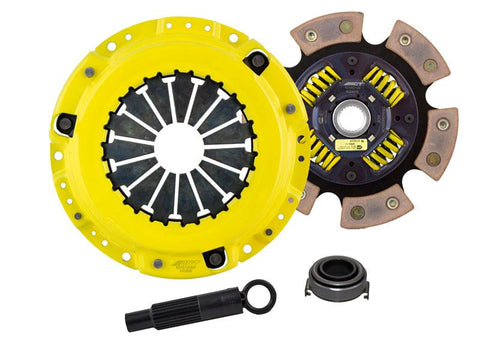 ACT Sport/Race Sprung 6 Pad Kit | Multiple Fitments (HA3-SPG6)