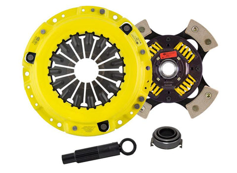 ACT XT/Race Sprung 4 Pad Kit | Multiple Fitments (HA3-XTG4)