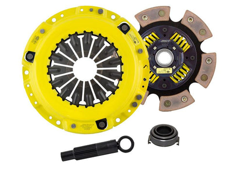 ACT XT/Race Sprung 6 Pad Kit | Multiple Fitments (HA3-XTG6)