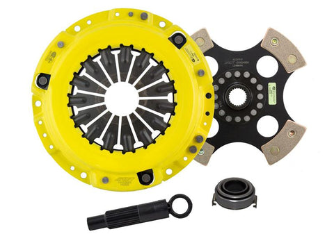 ACT XT/Race Rigid 4 Pad Kit | Multiple Fitments (HA3-XTR4)