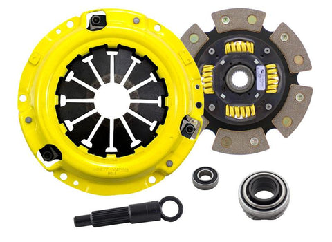 ACT HD/Race Sprung 6 Pad Kit | Multiple Fitments (HC2-HDG6)