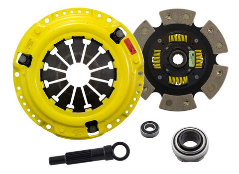 ACT HD/Race Sprung 6 Pad Kit | Multiple Fitments (HC4-HDG6)