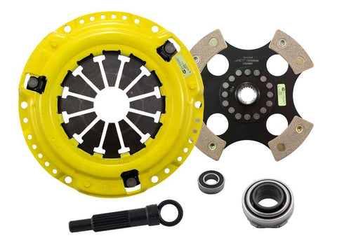 ACT XT/Race Rigid 4 Pad Kit | Multiple Fitments (HC4-XTR4)