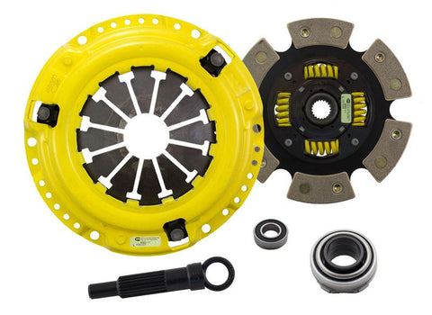 ACT MaXX/Race Sprung 6 Pad Kit | Multiple Fitments (HC4-XXG6)