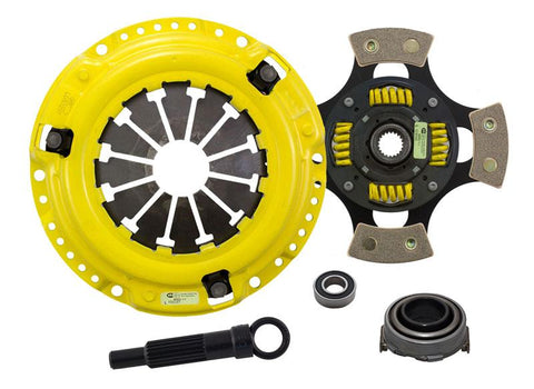 ACT MaXX/Race Sprung 4 Pad Kit | Multiple Fitments (HC5-XXG4)