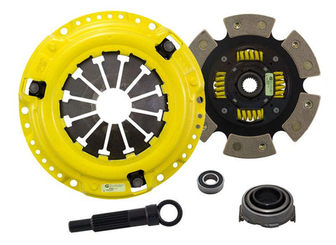 ACT MaXX/Race Sprung 6 Pad Kit | Multiple Fitments (HC5-XXG6)