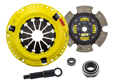 ACT HD/Race Sprung 6 Pad Kit | Multiple Fitments (HC6-HDG6)