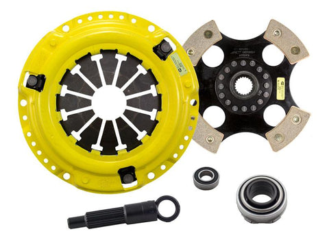 ACT XT/Race Rigid 4 Pad Kit | Multiple Fitments (HC6-XTR4)