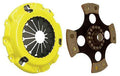 ACT Xtreme Pressure Plate / 4 puck Solid Hub Disc Clutch Kit (Mitsubishi DSM) - Modern Automotive Performance
