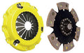 ACT Xtreme Pressure Plate / Solid Hub 6 Pad Disc Clutch Kit (Mitsubishi DSM) - Modern Automotive Performance
