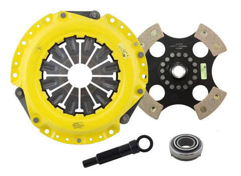 ACT XT/Race Rigid 4 Pad Kit | Multiple Fitments (MB3-XTR4)