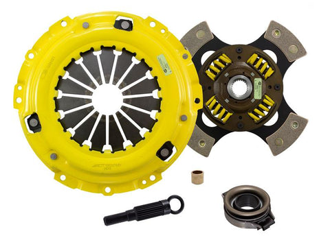 ACT HD/Race Sprung 4 Pad Kit | Multiple Fitments (NM1-HDG4)