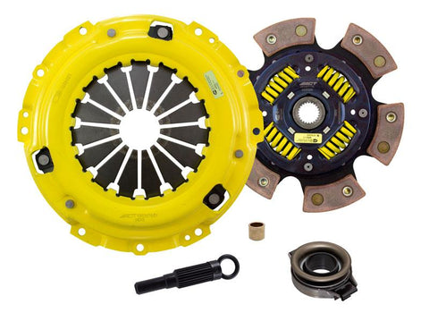 ACT HD/Race Sprung 6 Pad Kit | Multiple Fitments (NM1-HDG6)